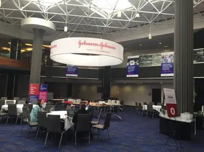 Trade Show Signage Photo